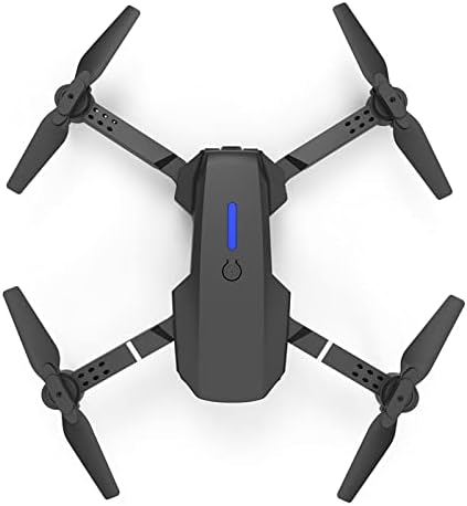 Drone sa 1080p Dual HD kamera, 2022 nadograđeni RC Quadcopter za odrasle i djecu, WiFi FPV RC Drone