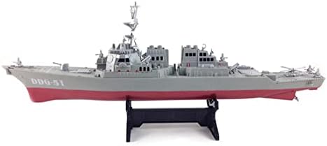 MOUDOAUER 1: 350 Destroyer vojni raketni brod Model ratni brod Model za prikupljanje modela