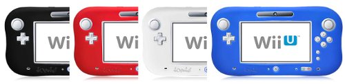 Jonic Silicon kožna futrola za Nintendo Wii u