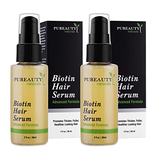 Biotin Serum za rast kose napredna lokalna Formula za rast zdrave, jake kose pogodan za muškarce