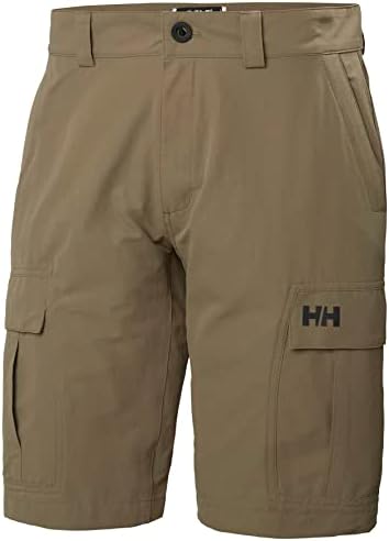 Helly-Hansen Men's Standard HH Qd Cargo Shorts 11