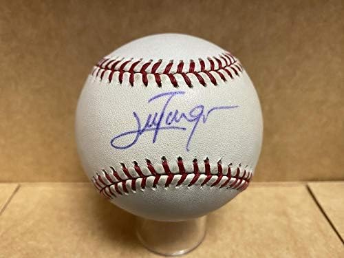 Jim Parque Chicago White Sox / Rays potpisali su autogramirani M.L. Baseball w / coa