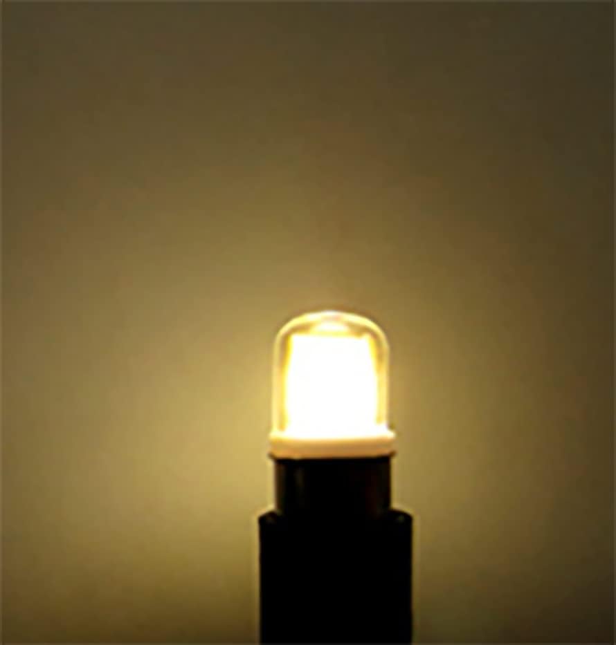 BA15D LED Sijalice 2W Cob kukuruzna kočiona sijalica prozirno Staklokeramičko svjetlo ekvivalentno