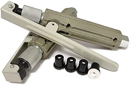 Pištolj za pjeskarenje sadrži 4 kom keramičkih vrhova mlaznice za abrazivne Blaster puške za uklanjanje boje,mrlja, rđe, prljavštine na površinama