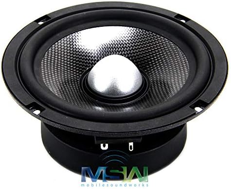 Memphis Audio MCX60S 6-1 / 2 Sync Component zvučnici