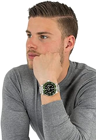 Invicta muški automatski sat od nerđajućeg čelika Grand Diver