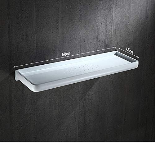 U kupaonici zidni prostor aluminijski ručnik stalak za tuš stalak za tuš zidar vodootporan stalak kupaonica kuhinja zidna ručnik bar polica za kupaonicu kuhinju za spavaću sobu kuhinju