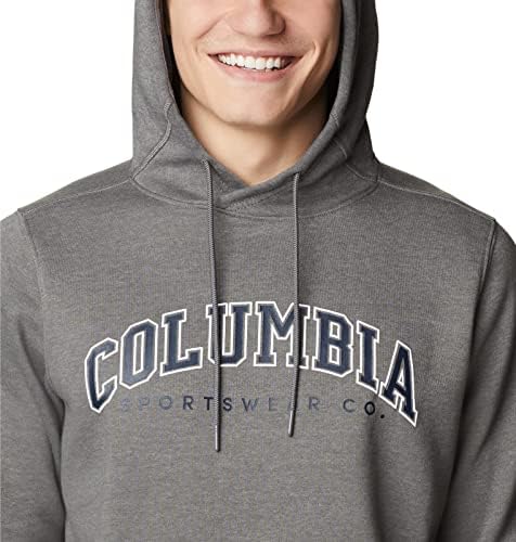 Columbia muški CSC osnovni logo II klasični kapuljač, pamučna mješavina