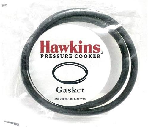 HAWKINS gumeni zaptivni prsten za štednjake pod pritiskom od 2-4 L-Set od 2