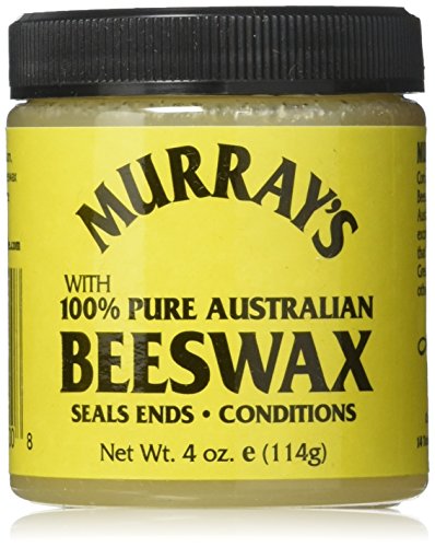 Murrays Beeswax 4 unca jar