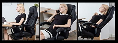Kreativna jednostavnost Udobna konferencijska stolica, nosač struka Struka Podrška za povratna stolica salon stolica za odmor Stolica za stolica za katedre za recepciju Stolica za recepciju Fotelja, LSxysp, smeđa
