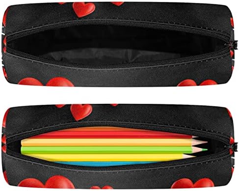 Sretna ljubav za olovku Case Studentski pribor za torbicu sa zatvaračem kozmetička torba za kozmetičku torbu