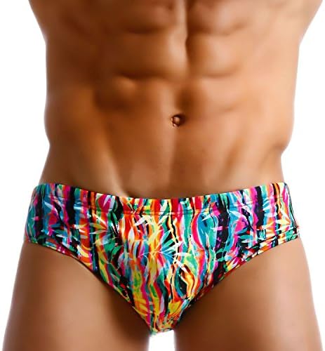 Taddlee Muški kupaći kostimi Bikini plivaju kratke kratke hlače za surf boxer trupe kupaće kostime