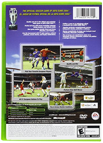 UEFA Euro 2004 Portugal - Xbox