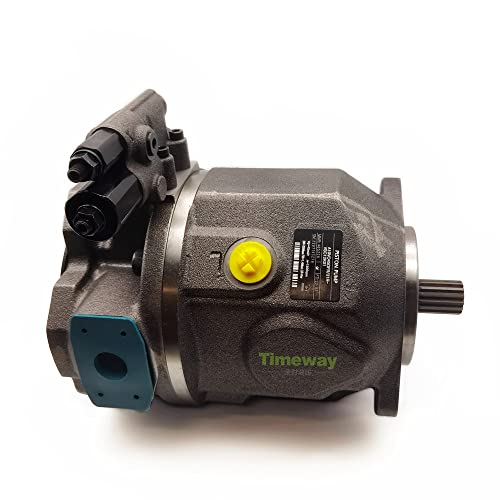 TIMEWAY A10vo45 Hidraulična varijabilna klipna pumpa A10vo45dfr / 31R-VSC12K01 Industrijska klipna pumpa Spline