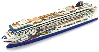 PSVGROUP model broda za krstarenje - odličan poklon za nautičke dekorativne viseće ukrase/Topper za torte / poklon prijateljstva za vašeg ljubavnika