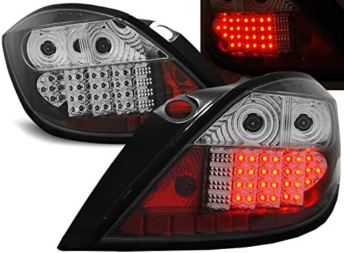 V-MAXZONE dijelovi LED zadnja svjetla VR-896 repno svjetlo Montažna repna lampa 1 par vozača i suvozača