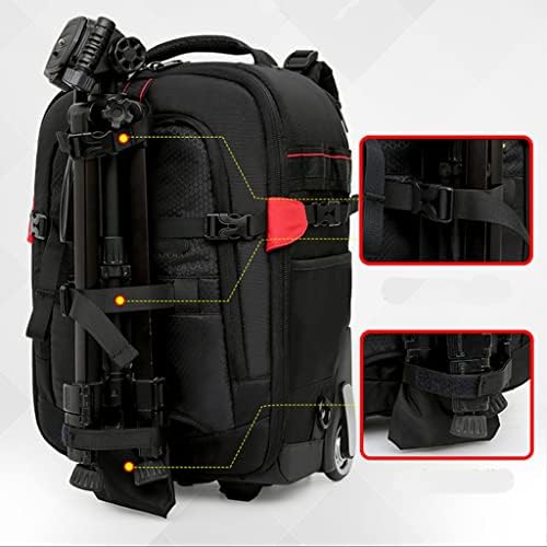 N / A trolejbus torba za kameru vodootporna profesionalna DSLR torba za kofer za kameru video foto Digitalni