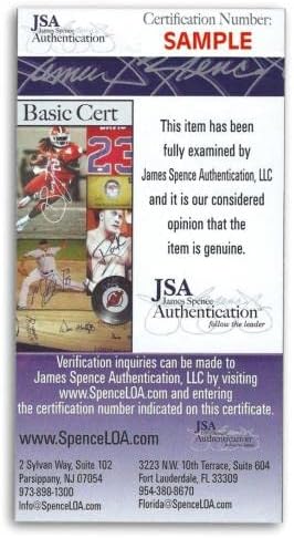 A.J. Hawk datone Jones potpisao je autogramirani 8x10 photo paketi JSA AB54972 - AUTOGREME NFL Photos
