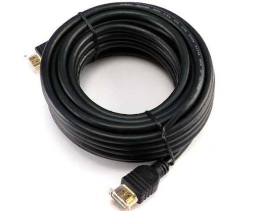 Uvoznik520 3x 25 stopa HDMI kabel Kategorija 2