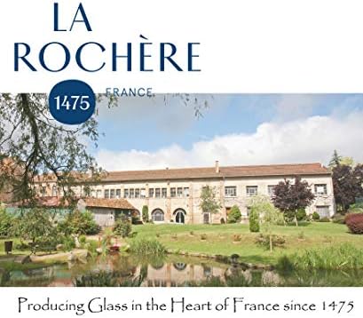 La Rochere Set od 6, 13,5 unci Perigord dugih čaša za piće