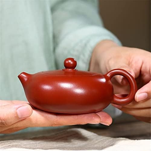 Liuzh 160ml Classicpurple Clay Teapots Ore Dahongpao Stan Xishi Tea Pot Kineski Zisha Filter čajnik Tea