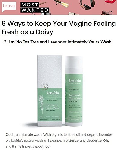Lavido-Intimo Yours Wash / Clean, Netoksična Njega Kože