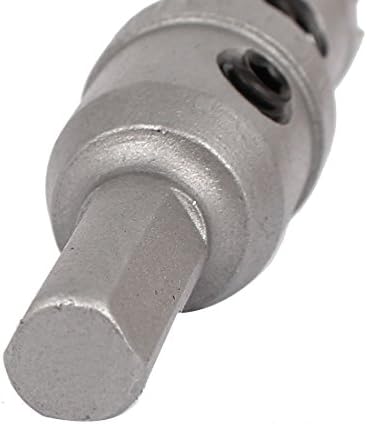Aexit 19mm testere za rezne rupe & amp; dodatna oprema prečnika 10mm alat za bušenje sa uvrtanjem rupe za bušenje