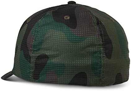 Fox trkački muški standard vzns camo tech flexfit šešir