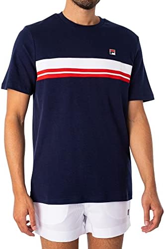 Fila muške Cooper Cut & Sew T-Shirt, plava