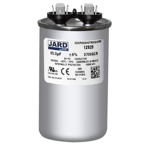 65 UF x 370 VAC okrugli kondenzator od JARD 12828
