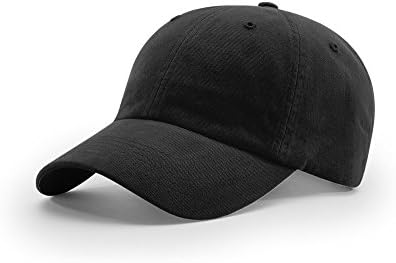 RICHARDSON R55 Odjeća oprana OSFA bejzbol kapa prazna kapa