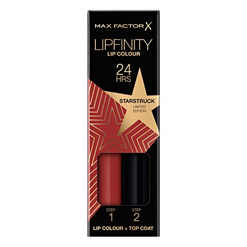 Max Factor Lipfinity Boja Za Usne 2 Step Rising Stars Kolekcija 90 Starstruck