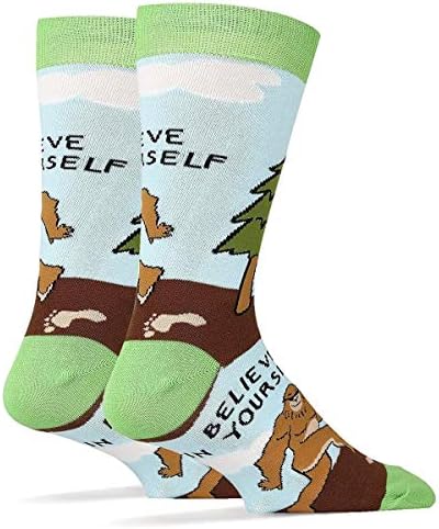 Oooh da muška čarapa za životinje