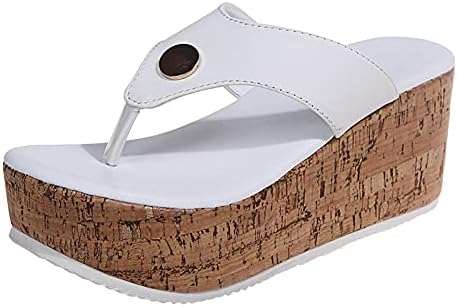 Ljetne sandale za žene Udobna svjetlost prozračna plaža otvorena na plaži Sandal Ležerne prilike otvorene kaiševe cipele obuća