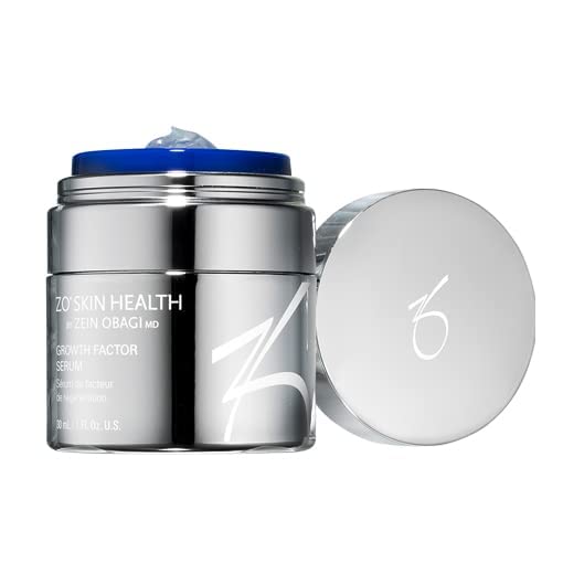 Zo Skin Health growth factor Serum Plus-30ml, 1 Fl oz ,