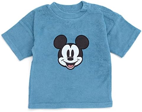 Disney Lion King Mickey Mouse Simba Baby majica za bicikle i šešir 3 komad novorođenče do novorođenčadi