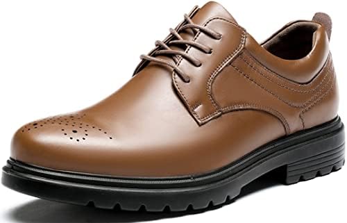 SVNKE muške cipele Casual Bussiness Oxford cipele Antislip izdržljive Wingtip cipele klasične muške formalne