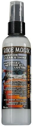 Bio-Kleen Bike Magik Qwik Shine 4 oz. B02303