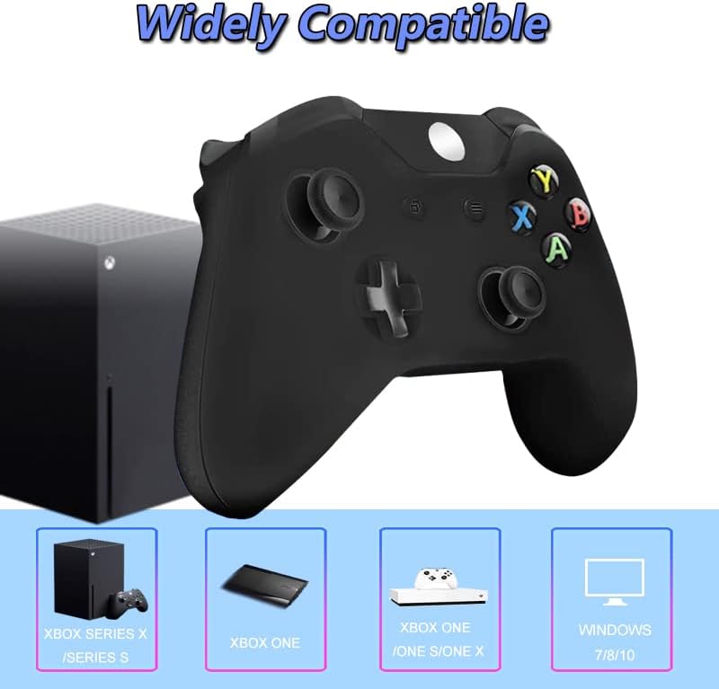 Bežični kontroler za Xbox One, 3,5 mm Jack GamePad kompatibilan sa Xbox One / Jednom S / One X / One
