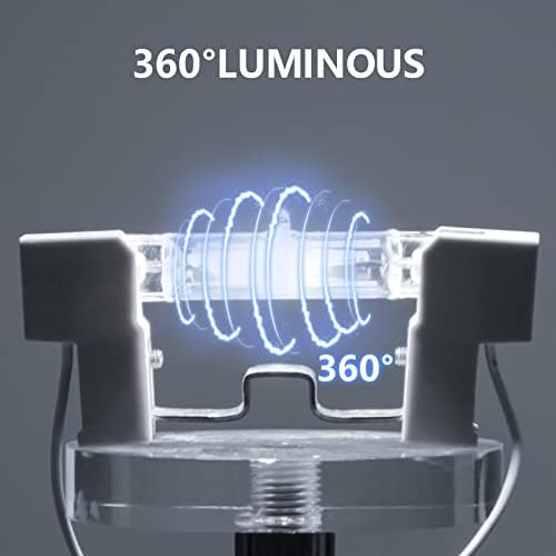 118MM R7S COB LED Sijalice, 10w J tip dvostruka svetla 120v T3 baza 100w halogena reflektorska zamena za Garažno specijalno osvetljenje podne lampe
