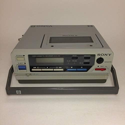Sony EVO-210 Compact Video 8 VCR
