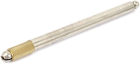 Aexit 4.8 srebrni pijesak Blaster dodatna oprema, dijelovi & amp; Media Tone metalni držač za 2mm okrugli abrazivi brušenje medija za pjeskarenje & amp; abrazivi uljni kamen