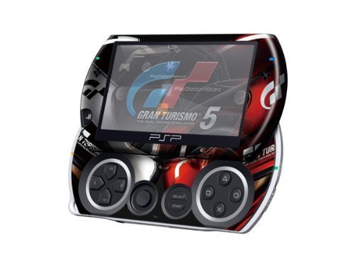 Gran Turismo dizajn naljepnica za naljepnicu za Sony PSP Go