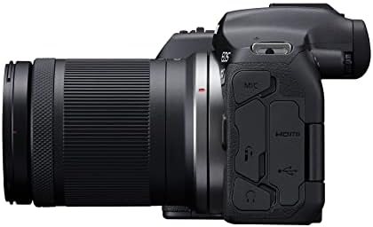 Canon EOS R7 kamera bez ogledala w / RF-S18-150mm f/3.5-6.3 is STM komplet sočiva