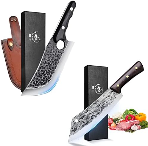 Moontay nož za cijepanje mesa & amp ;mesarski nož