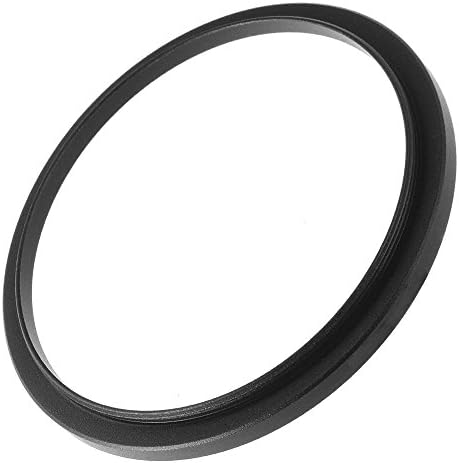 Fotga Crni filterski prsten od 82 mm do 72 mm 82-72 mm za spuštanje za DSLR sočivo kamere i kružne polarizirajuće infracrvene Len filtere neutralne gustine UV CPL