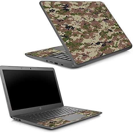 MightySkins koža kompatibilna sa HP Chromebook 14 G5-Urban Camo / zaštitni, izdržljivi i jedinstveni poklopac