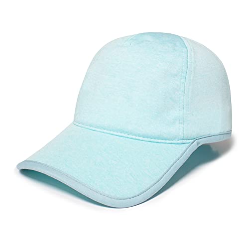 Ponyflo active Ponytail šešir - kape za rep za žene, dizajnirane za kovrčavu kosu