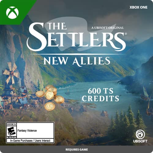 Doseljenici: Novi Saveznici-Deluxe Izdanje-Xbox One [Digitalni Kod]